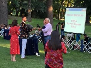 Premio Mauricio Souques